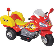 Kinder fahren auf Motorrad Geeignet für Alter 3-12 (WJ277071)